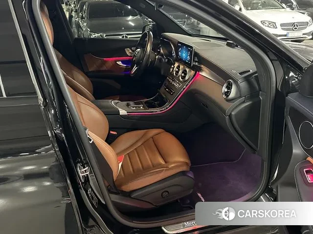 Mercedes-Benz GLC-Class X253 id 3746408 из Кореи 18