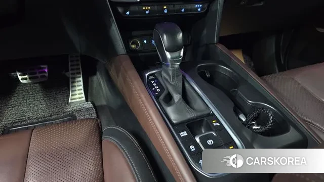 Hyundai Santa Fe TM id 3505034 из Кореи 19