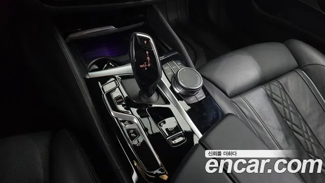 BMW 5 Series (G30) id 2689458 из Кореи 19