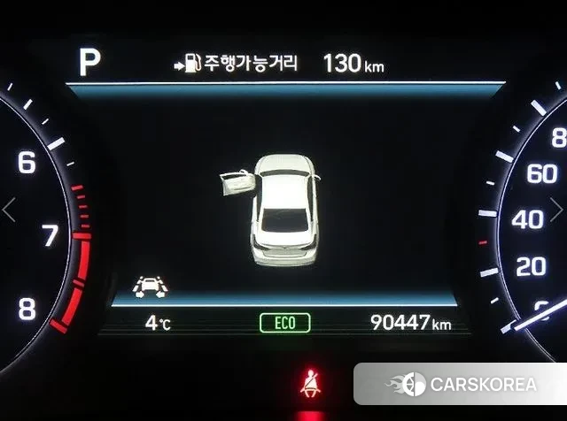 Genesis G80 id 3627186 из Кореи 19