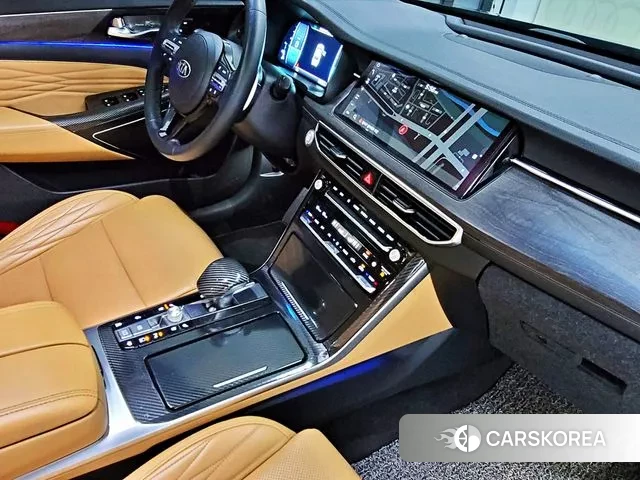 Kia K7 Premier id 3636309 из Кореи 19