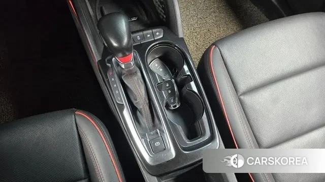 Chevrolet (GM Daewoo) Trailblazer id 3530047 из Кореи 19