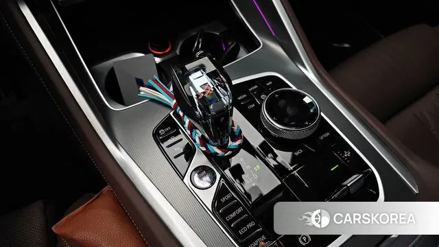 BMW X6 (G06) id 3007516 из Кореи 19