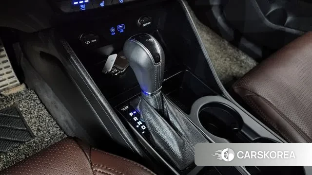 Hyundai All New Tucson id 3515236 из Кореи 19