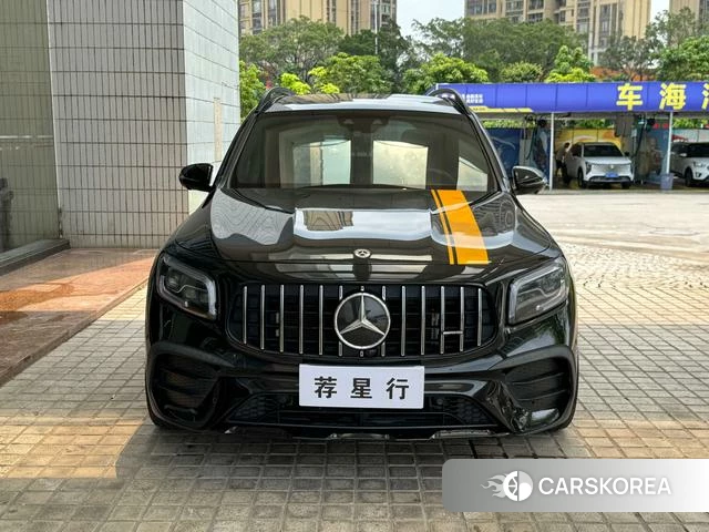 Mercedes-Benz GLB AMG id 4274785 из Китая 21
