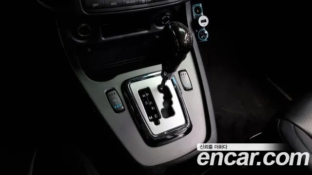 Ssangyong Korando Turismo id 2946267 из Кореи 19