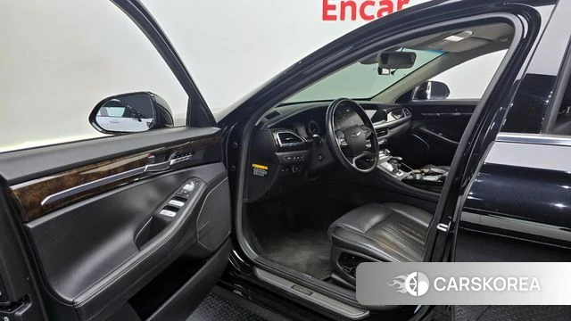 Genesis G90 id 4180150 из Кореи 19