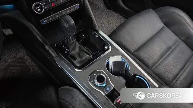 Renault Korea (Samsung) The New SM6 id 3379138 из Кореи 19