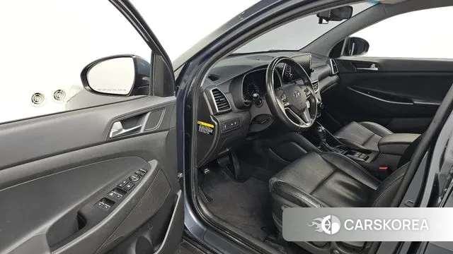 Hyundai All New Tucson id 3602157 из Кореи 19