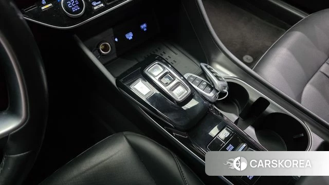 Hyundai Sonata (DN8) id 4500508 из Кореи 29