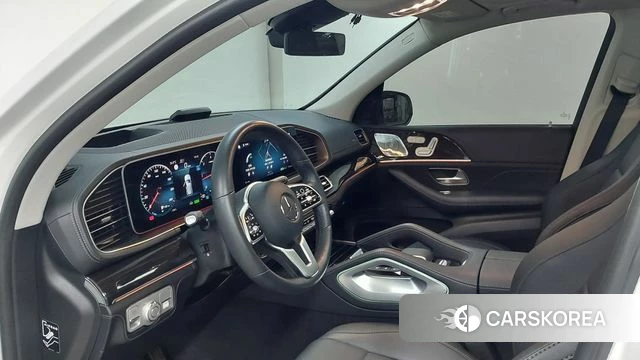 Mercedes-Benz GLE-Class W167 id 4469763 из Кореи 19