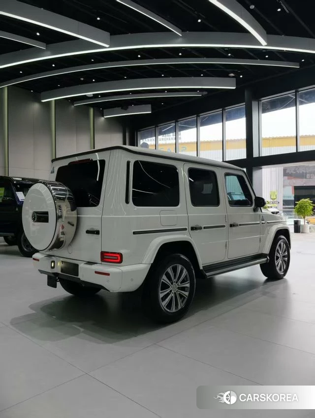 Mercedes-Benz G-class id 4333485 из Китая 9