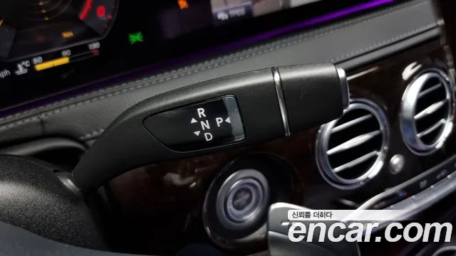 Mercedes-Benz S-Class W222 id 2707762 из Кореи 19