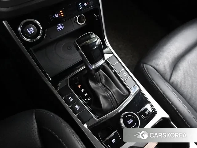 Ssangyong Beautiful Korando id 3489209 из Кореи 19