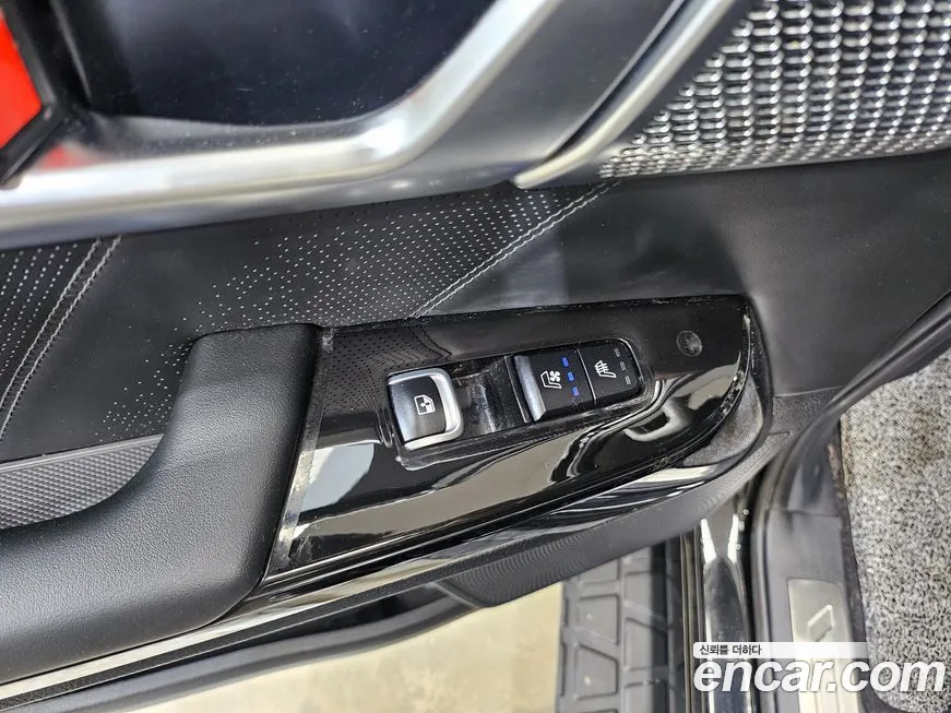 Kia Mohave Master id 1647432 из Кореи 19