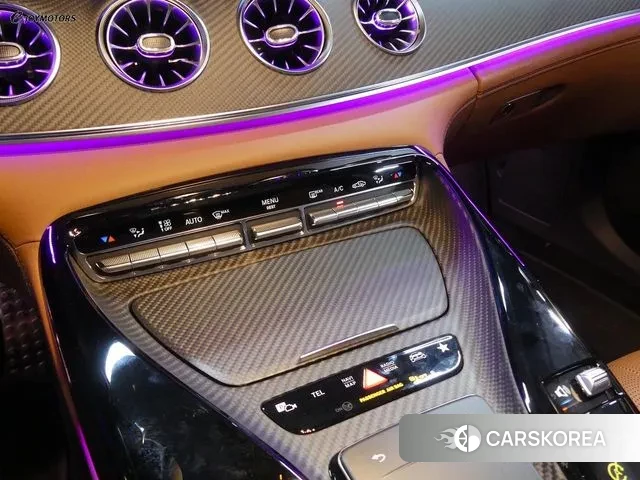 Mercedes-Benz AMG GT id 3385000 из Кореи 18