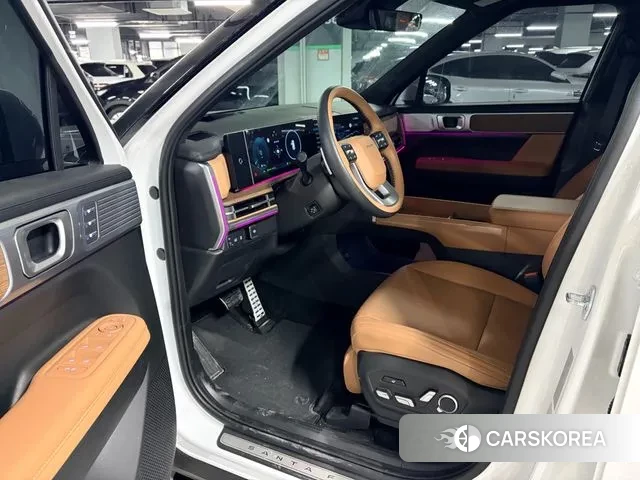 Hyundai Santa Fe (MX5) id 3533631 из Кореи 19