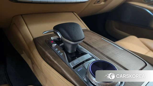 Kia The New K9 2nd generation id 4585607 из Кореи 33