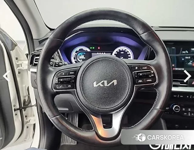 Kia The New Niro id 3625697 из Кореи 18