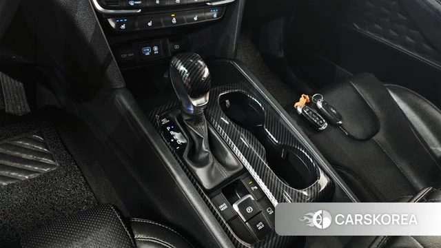 Hyundai Santa Fe TM id 3866906 из Кореи 19