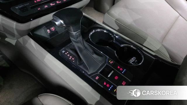 Kia The New Carnival id 4196519 из Кореи 19