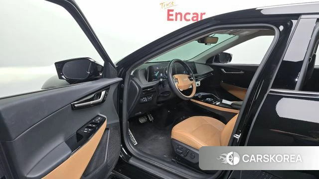 Kia EV6 id 4928743 из Кореи 31