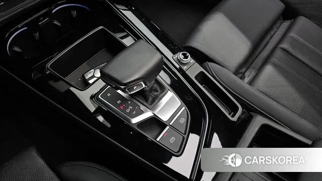 Audi A4 (B9) id 3007743 из Кореи 19