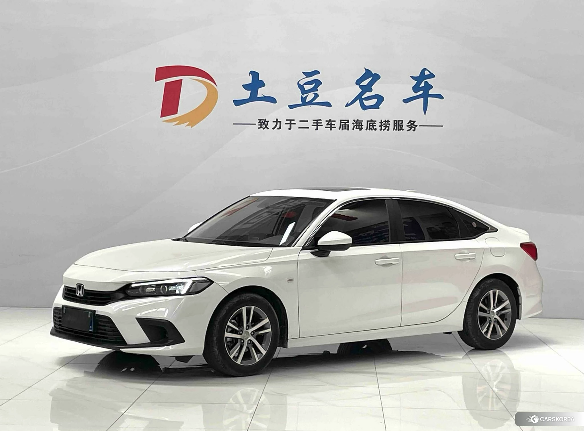 Honda Civic id 4498926 из Китая 17