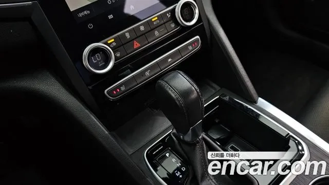 Renault Korea (Samsung) The New SM6 id 2906632 из Кореи 19