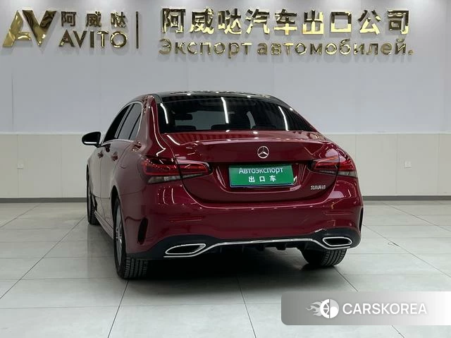 Mercedes-Benz Class A id 4214541 из Китая 21