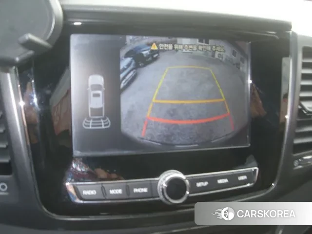 Ssangyong The New Rexton Sport id 3458414 из Кореи 19