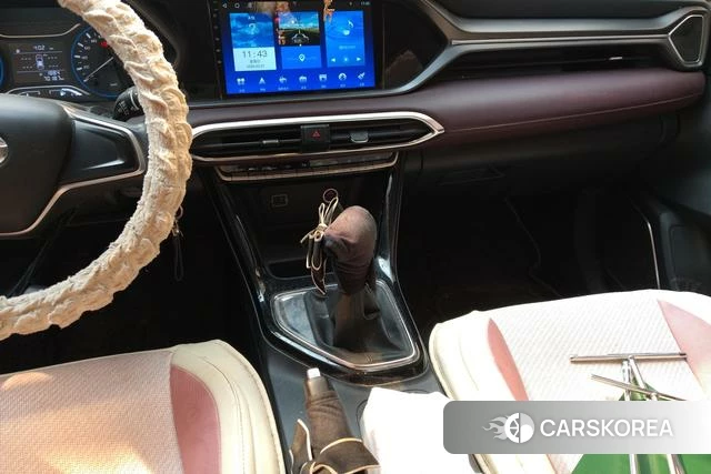 GAC Trumpchi Trumpchi GS4 id 4207894 из Китая 16