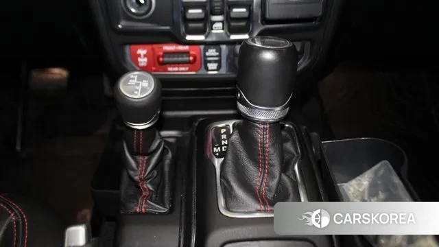 Jeep Gladiator (JT) id 3384628 из Кореи 19