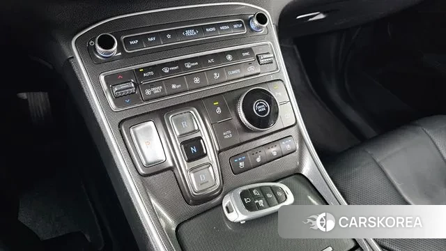 Hyundai The New Santa Fe id 3367142 из Кореи 19