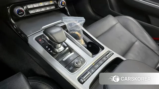 Kia Stinger id 3698854 из Кореи 19