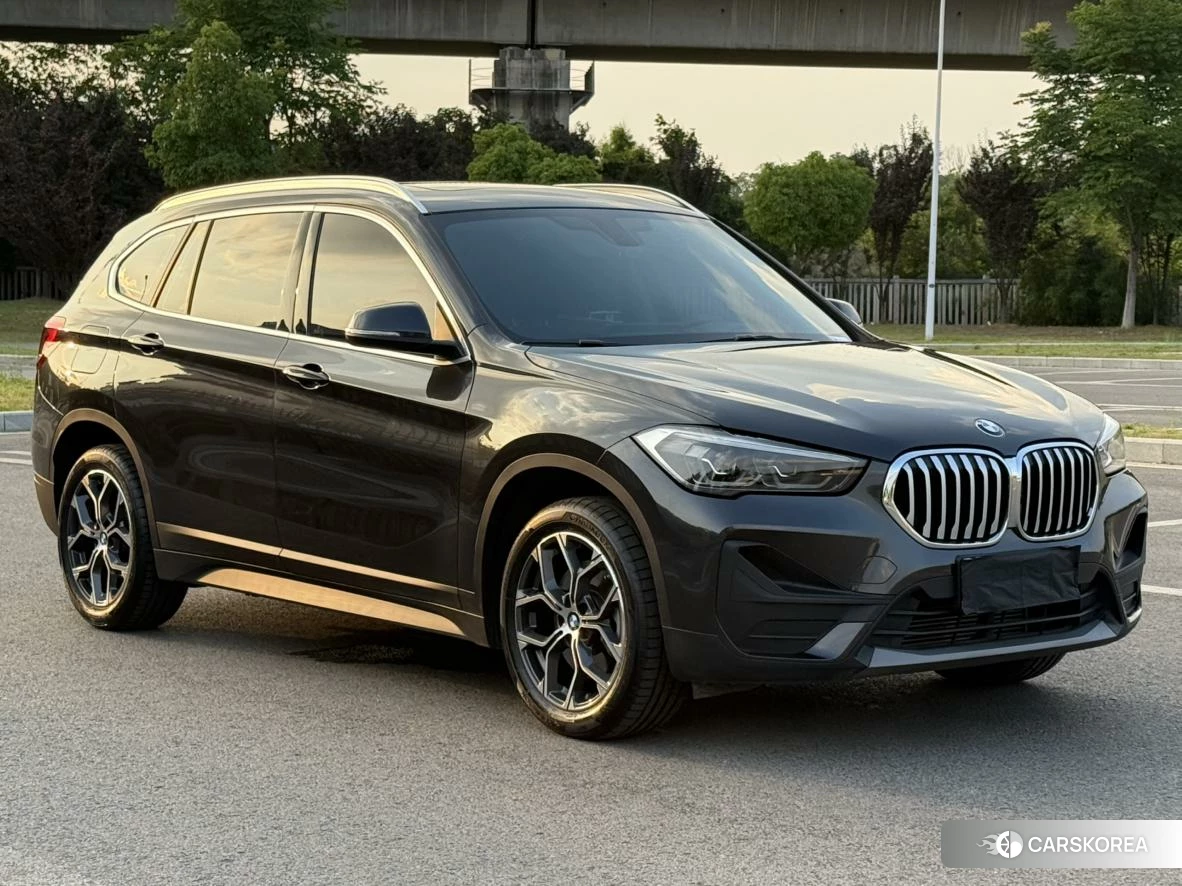 BMW X1 id 4455818 из Китая 16