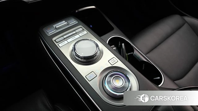 Genesis GV70 id 3833544 из Кореи 19