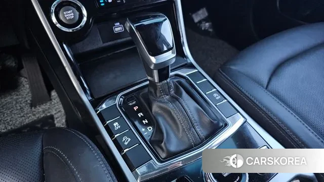 Ssangyong Beautiful Korando id 3514126 из Кореи 19