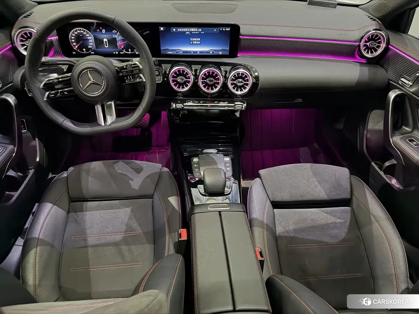 Mercedes-Benz A-Class id 4565317 из Китая 12