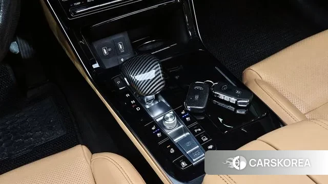 Kia K7 Premier id 3469577 из Кореи 19