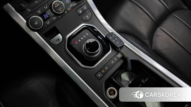 Land Rover Range Rover Evoque id 4785908 из Кореи 30