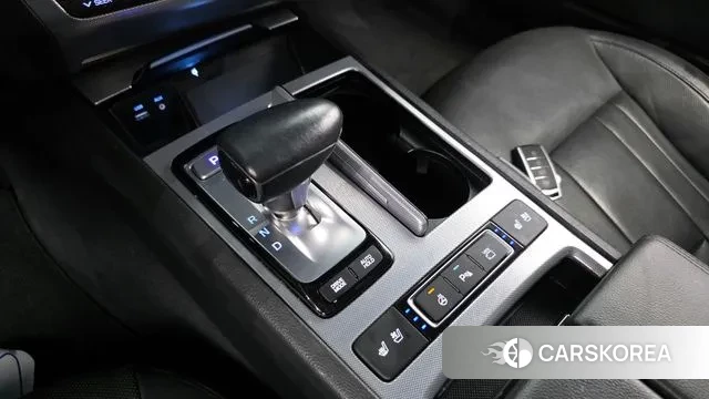 Genesis G80 id 3055698 из Кореи 19