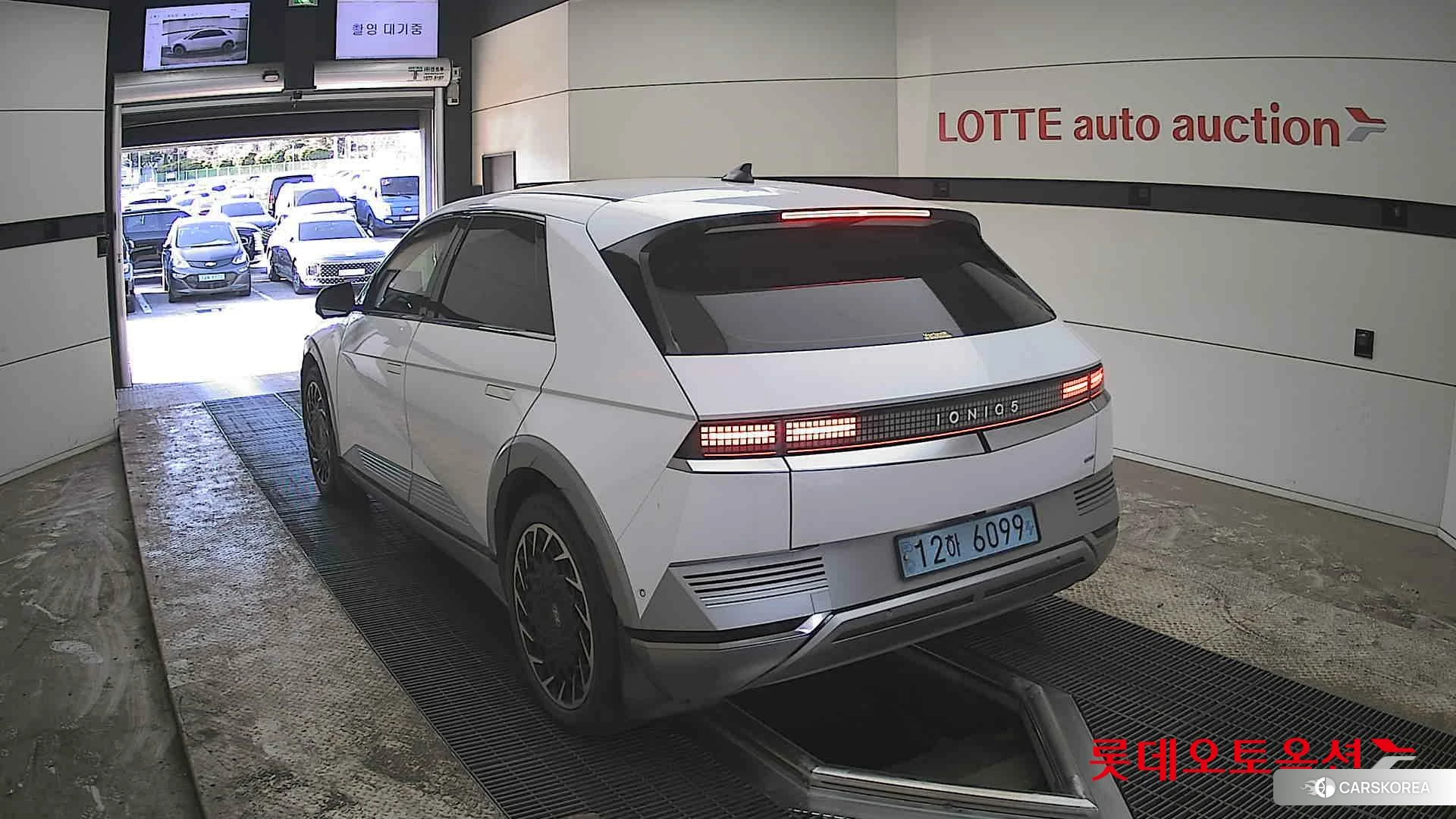 Hyundai IONIQ 5 id 3882057 из Кореи 36