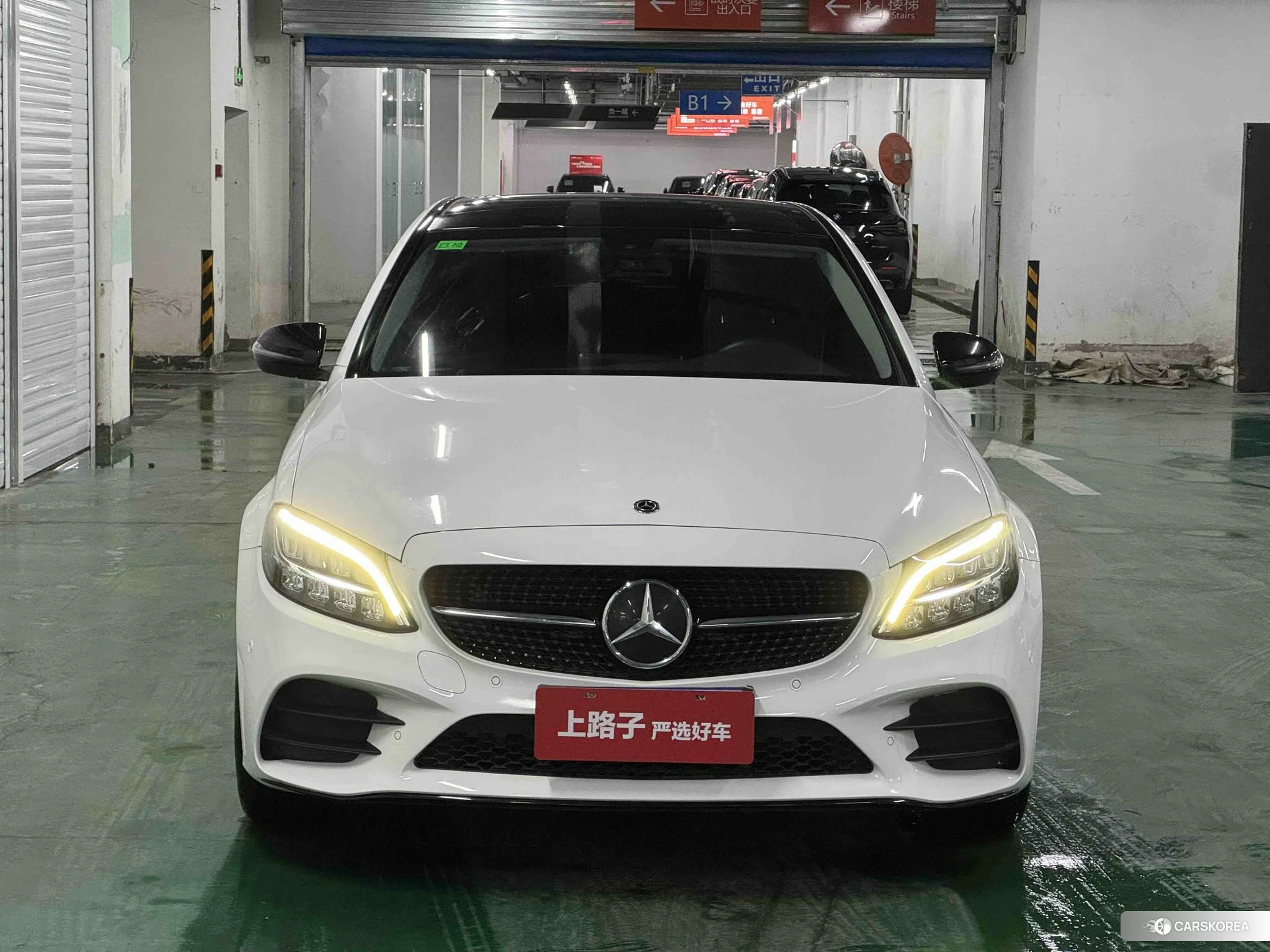 Mercedes-Benz Class C id 4441008 из Китая 11