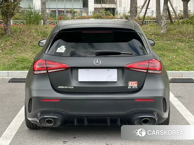 Mercedes-Benz Class A AMG (imported) id 4213163 из Китая 23