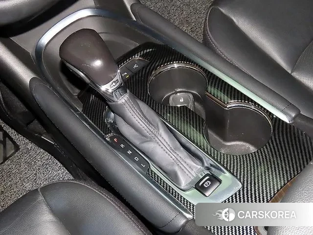 Chevrolet (GM Daewoo) The New Malibu id 3757470 из Кореи 19