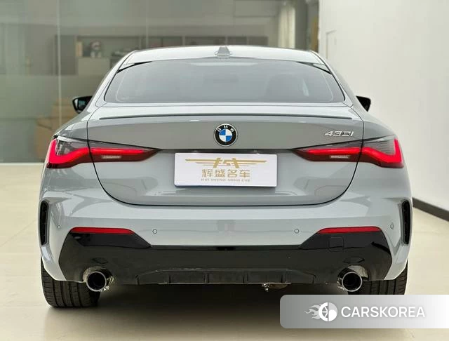 BMW 4 series id 4291245 из Китая 9