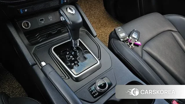 Ssangyong Rexton Sports id 2976887 из Кореи 19