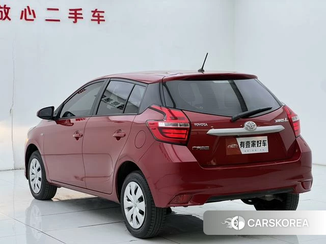 Toyota YARIS L Zhixuan id 4253419 из Китая 25