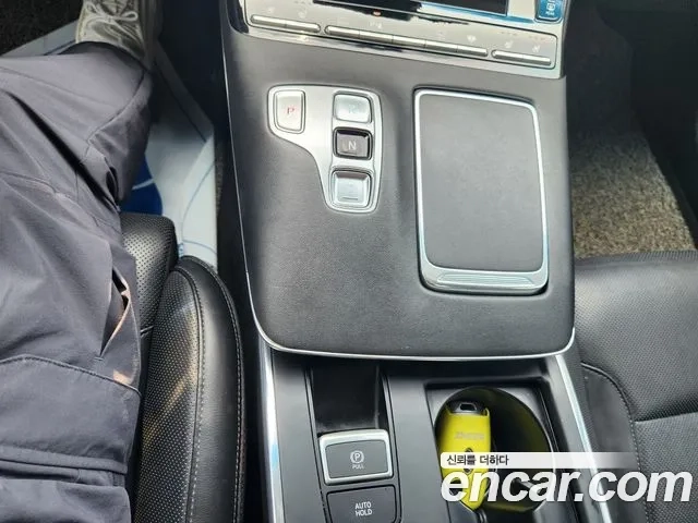 Hyundai The New Grandeur IG id 2906877 из Кореи 19